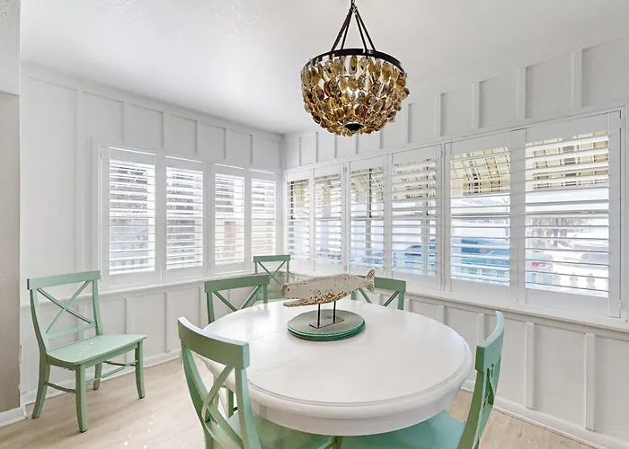 Ferienhaus Key Lime *