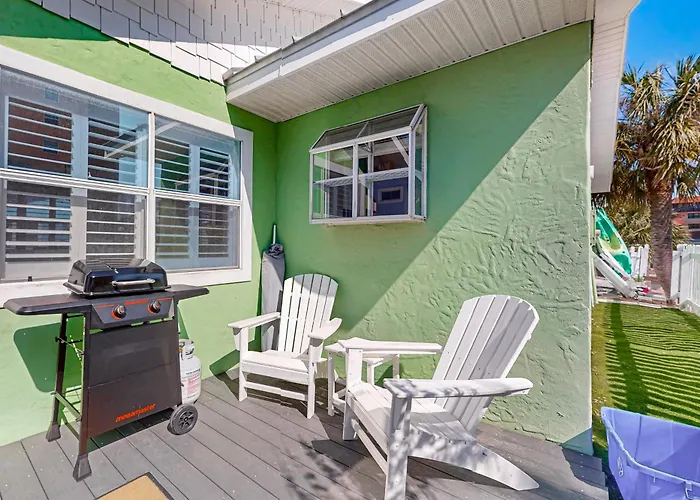 Ferienhaus Key Lime